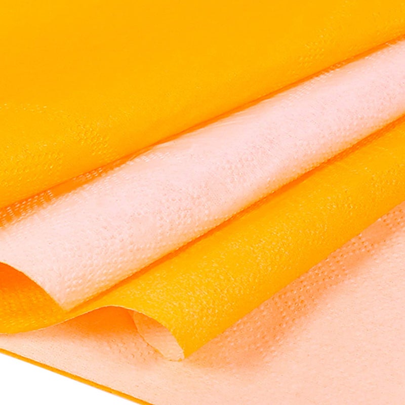 Jagrove Cocktail Napkins, Jagrove 120 Pack 2 Ply Paper Beverage Napkins, Decorative Disposable Colorful Luncheon Dinner Napkins for Party Tableware Decoration, 6 Colors, 5X5 Inches Folded - Image 4